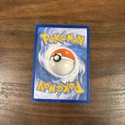 Vintage Pokemon Card Binder Lot Of 7 Cards, Full Art, Holos, Mega, Ex, and Gx - Image 5