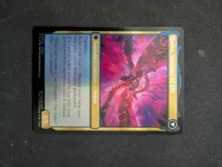 Emet-Selch Unsundered Foil Card Final Fantasy Magic the Gathering NM Condition - Image 2