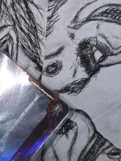 Godzilla Card Game SP Final Showdown EBP01-033 GOLD Foil Godzilla vs Godzilla - Image 3