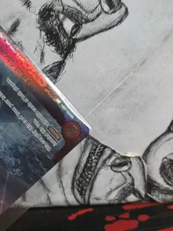 Godzilla Card Game SP Final Showdown EBP01-033 GOLD Foil Godzilla vs Godzilla - Image 4