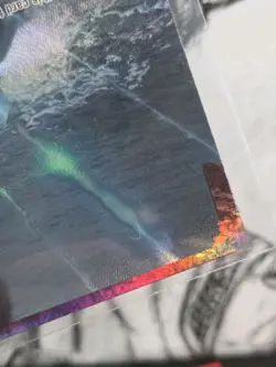 Godzilla Card Game SP Final Showdown EBP01-033 GOLD Foil Godzilla vs Godzilla - Image 5