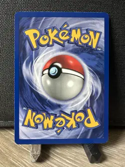 Pokemon Card - Jigglypuff Jungle 1st Edition 54/64 Common NM - Image 2