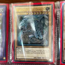 Yugioh Vintage Collection - Selling Binder - 2100+ Cards w Bonus Packs/Deck/Pin! - Image 5