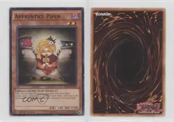 Apprentice Piper 1st Ed. YuGiOh Raging Tempest #RATE-EN054 06pr - Image 3