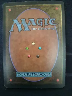 Tundra Revised Edition MTG Magic The Gathering - Image 3