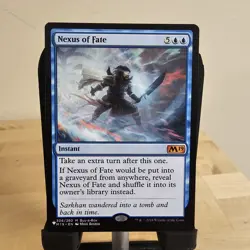 MTG Nexus of Fate The List/Mystery Booster Regular Mythic NM - Image 1