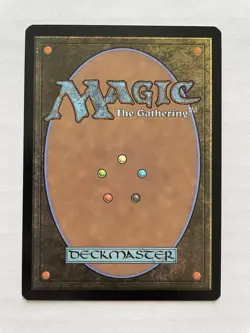 MTG Alpharael, Stonechosen BORDERLESS FOIL 0292 EOE - Image 2