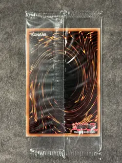 Yugioh SEALED Left Leg of the Forbidden One LART-EN003 Ultra Rare Limited Ed!! - Image 2