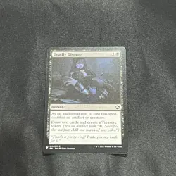 Deadly Dispute - The List Reprints (LIST)(94) - MTG - Image 1