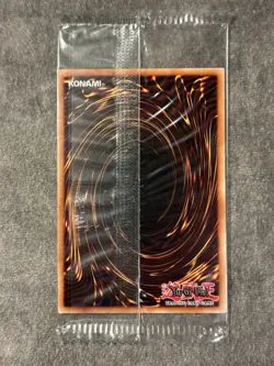 Yugioh SEALED Right Arm of the Forbidden One LART-EN006 Ultra Rare Limited!! - Image 2