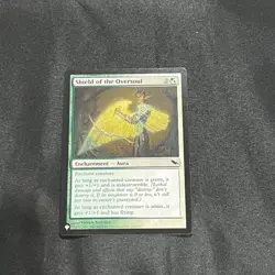 Shield of the Oversoul - The List Reprints (LIST)(242) - MTG - Image 1