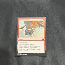 Shredded Sails - The List Reprints (LIST)(136) - MTG - Image 3