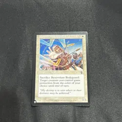 Benevolent Bodyguard - The List Reprints (LIST)(5) - MTG - Image 1