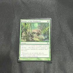 Hunger of the Howlpack - The List Reprints (LIST)(119) - MTG - Image 3