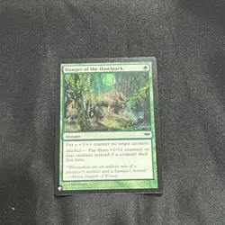 Hunger of the Howlpack - The List Reprints (LIST)(119) - MTG - Image 5