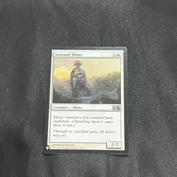 Sentinel Sliver - The List Reprints (LIST)(30) - MTG - Image 1