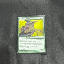 Gemhide Sliver (TSP) - The List Reprints (LIST)(196) - MTG - Image 1