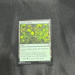 Khalni Garden - The List Reprints (LIST)(28) - MTG - Image 1
