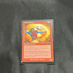 Ghitu Slinger - The List Reprints (LIST)(77) - MTG - Image 1