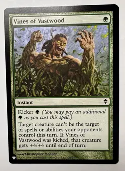 Vines of Vastwood - The List Reprints (LIST)(193) - MTG - Image 1