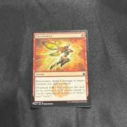 Electrickery - The List Reprints (LIST)(29) - MTG - Image 1