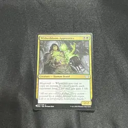 Witherbloom Apprentice - The List Reprints (LIST)(247) - MTG - Image 1