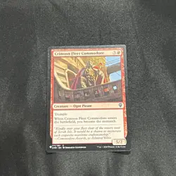 Crimson Fleet Commodore - The List Reprints (LIST)(171) - MTG - Image 1