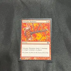 Volcanic Hammer - The List Reprints (LIST)(231) - MTG - Image 1