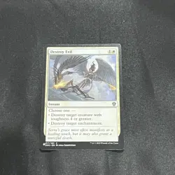 Destroy Evil - The List Reprints (LIST)(17) - MTG - Image 1