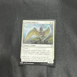 Youthful Valkyrie - The List Reprints (LIST)(382) - MTG - Image 1