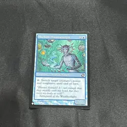 Merfolk Thaumaturgist - The List Reprints (LIST)(56) - MTG - Image 1