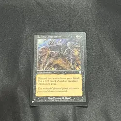 Zombie Infestation - The List Reprints (LIST)(170) - MTG - Image 1