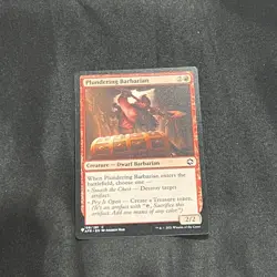 Plundering Barbarian - The List Reprints (LIST)(158) - MTG - Image 3