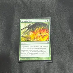 Wrap in Vigor - The List Reprints (LIST)(141) - MTG - Image 1