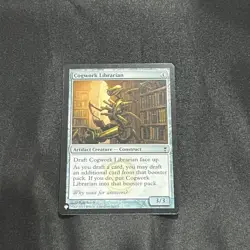 Cogwork Librarian - The List Reprints (LIST)(58) - MTG - Image 1