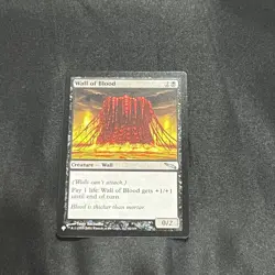 Wall of Blood - The List Reprints (LIST)(82) - MTG - Image 1