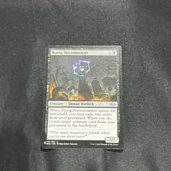 Young Necromancer - The List Reprints (LIST)(110) - MTG - Image 1