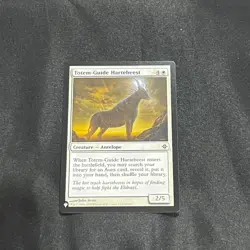 Totem-Guide Hartebeest - The List Reprints (LIST)(50) - MTG - Image 1