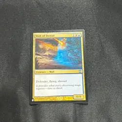 Wall of Denial - The List Reprints (LIST)(16) - MTG - Image 1