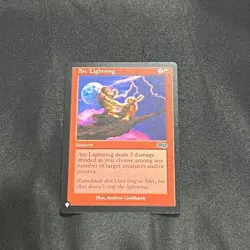 Arc Lightning - The List Reprints (LIST)(174) - MTG - Image 1