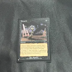 Unearth - The List Reprints (LIST)(72) - MTG - Image 1