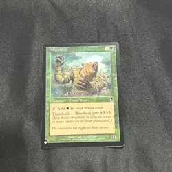 Werebear - The List Reprints (LIST)(282) - MTG - Image 1