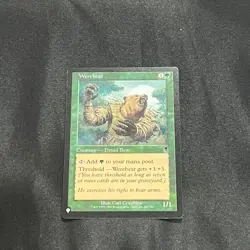 Werebear - The List Reprints (LIST)(282) - MTG - Image 3