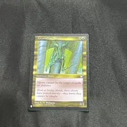 Crystalline Sliver - The List Reprints (LIST) - MTG - Image 1