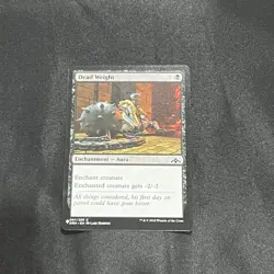 Dead Weight - The List Reprints (LIST)(67) - MTG - Image 1