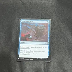 Unsubstantiate - The List Reprints (LIST)(79) - MTG - Image 1