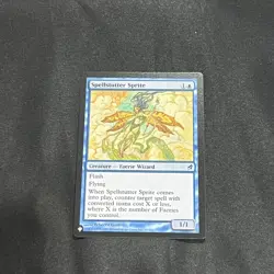 Spellstutter Sprite - The List Reprints (LIST)(89) - MTG - Image 1