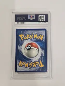 2019 Pokemon Sun & Moon Cosmic Eclipse Full Art Mallow & Lana #231 PSA 9 MINT - Image 2