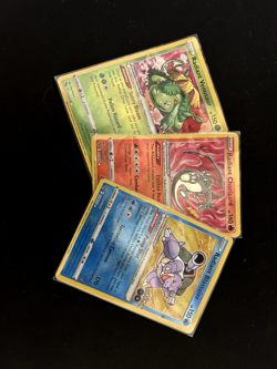 Radiant Blastoise, Venusaur, and Charizard Collection. (Pokemon GO) - Image 1