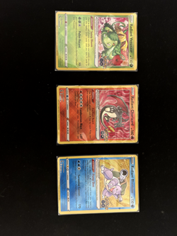 Radiant Blastoise, Venusaur, and Charizard Collection. (Pokemon GO) - Image 2